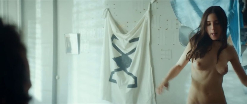 Maria Valverde Naked in the movie Golem