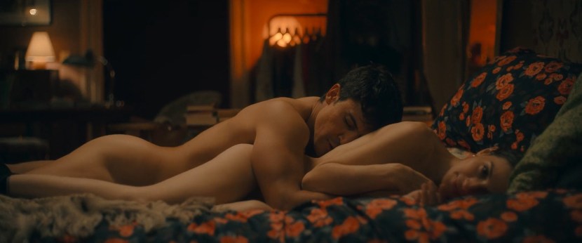 Maria Valverde Naked in the movies