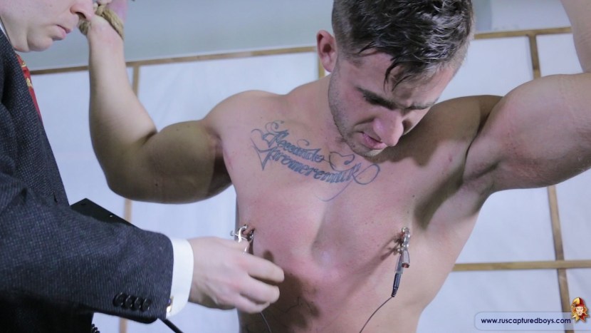 Russian BodyBuilder Cock Lpsg Naked Dick Dick