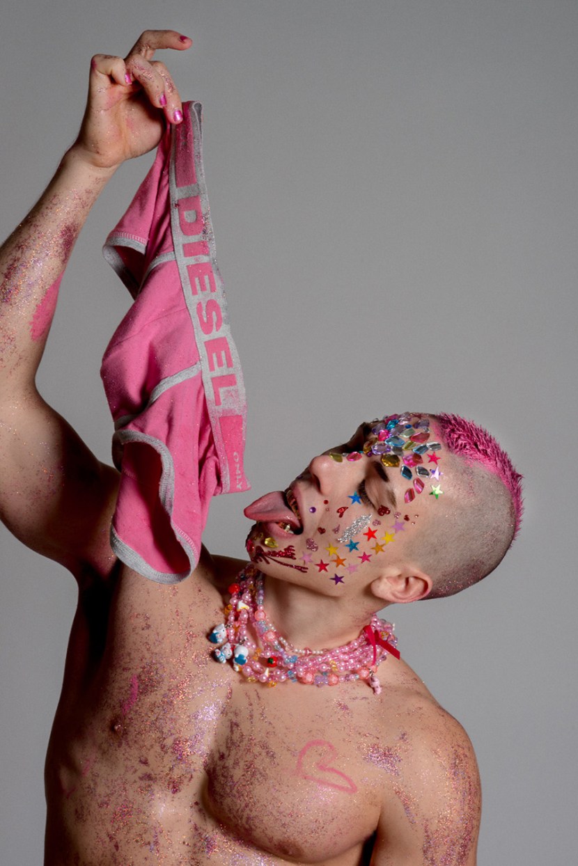 CFNM anime small cock