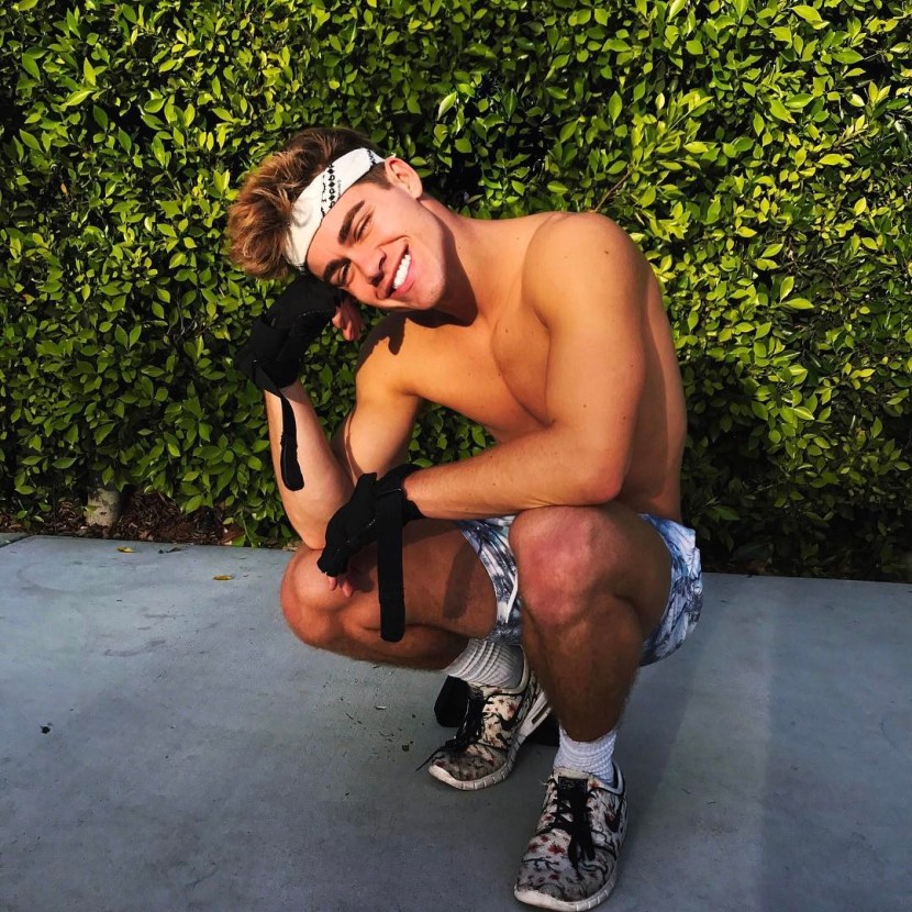 Brayden ifould model naked dick