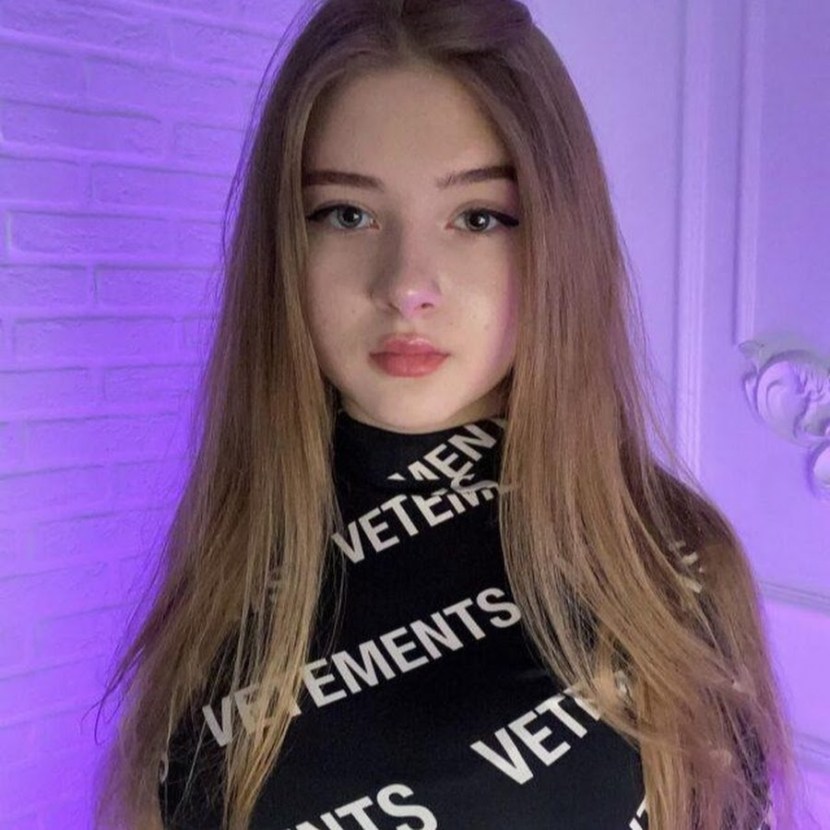 Daria Kudunova Gaychka