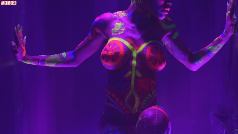 Teyana Taylor is hot