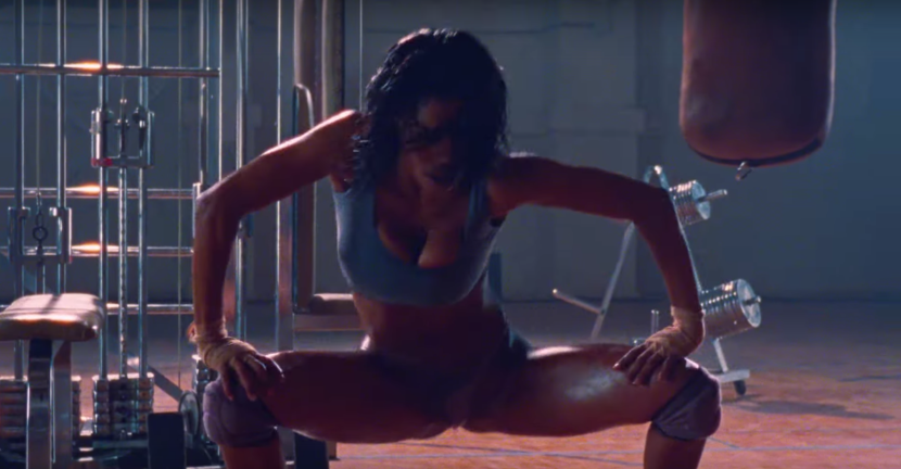 Mexican nudes selfie