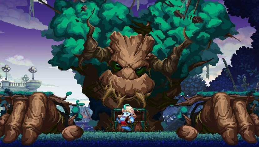 Game Skull the Hero Slayer