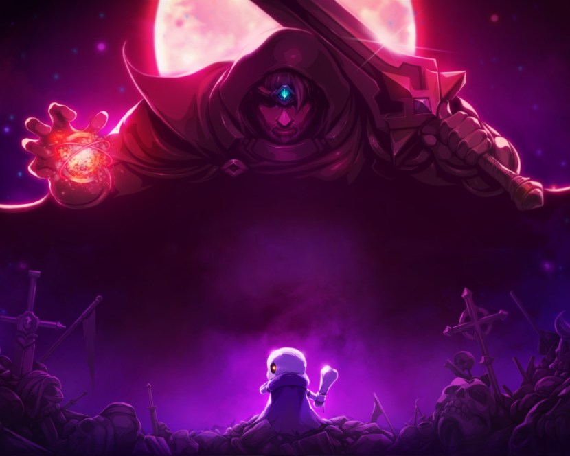 Skull the Hero Slayer