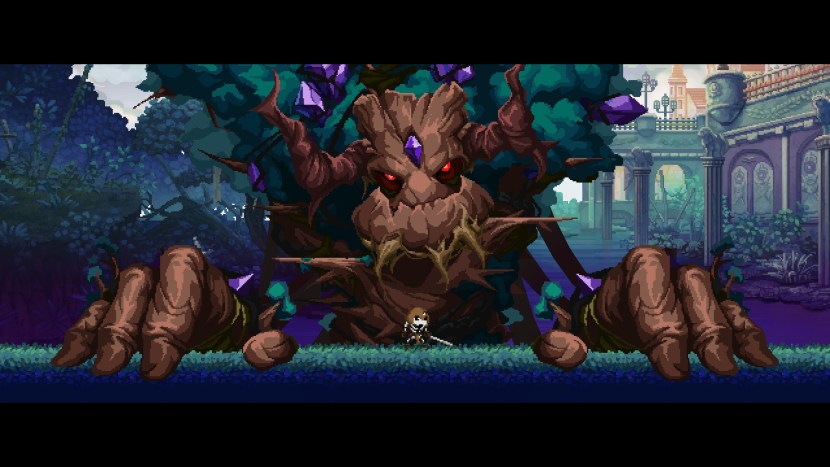 Game Skull the Hero Slayer