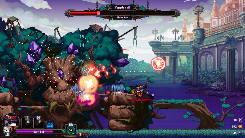 Skull The Hero Slayer for Android