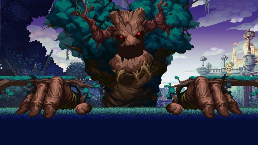 Skil The Hero Slayer