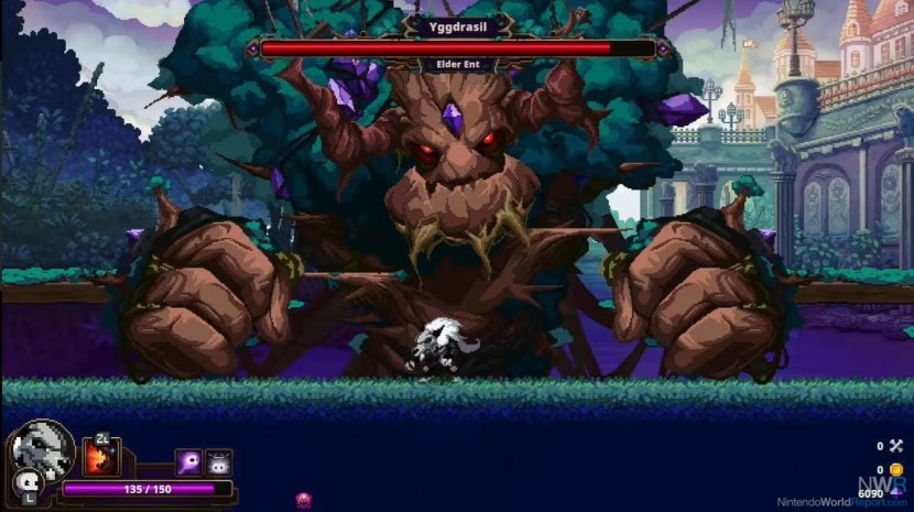 Skull: The Hero Slayer Nintendo