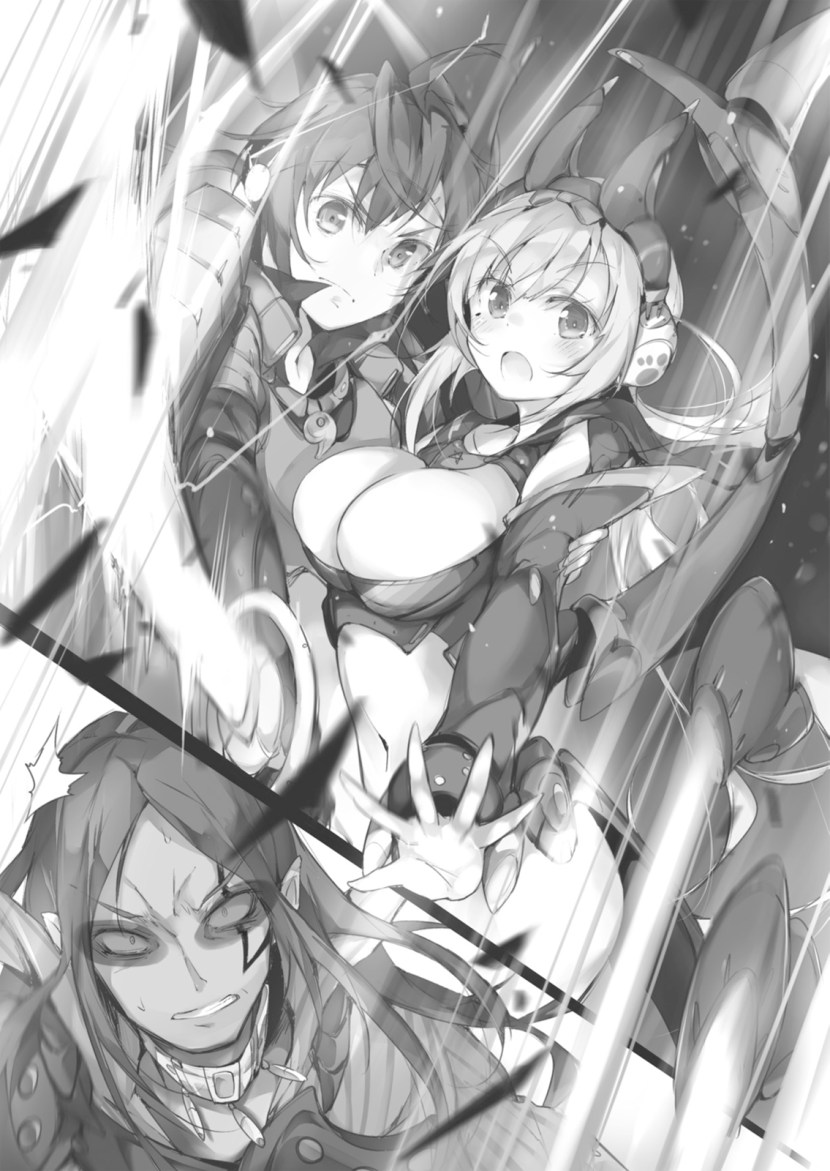 System of gods and demons Ranobe