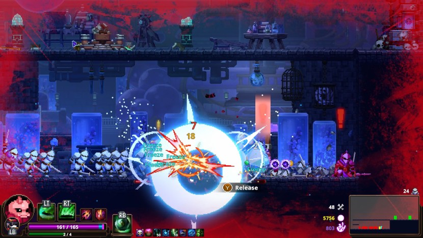 Skull The Hero Slayer Platform