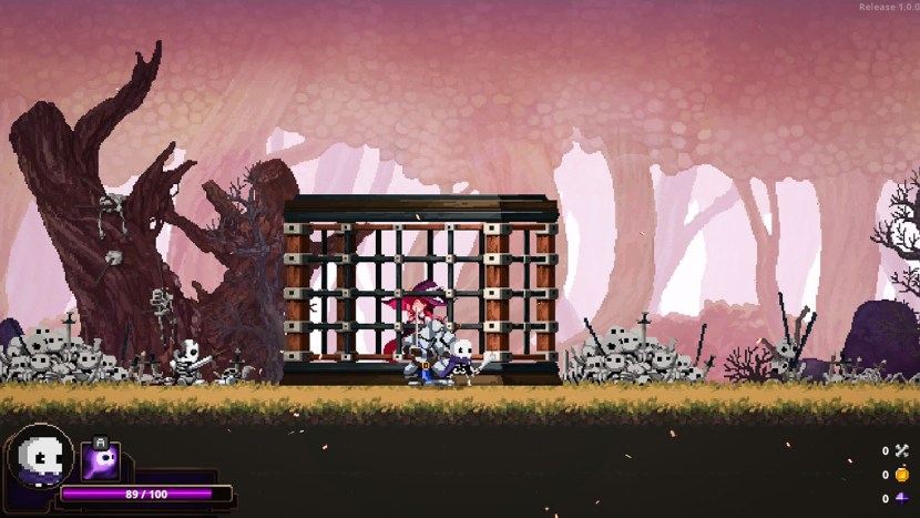 Leyana sisters Skull the Hero Slayer