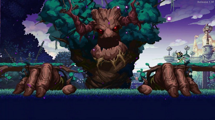 Skull The Hero Slayer Arachna