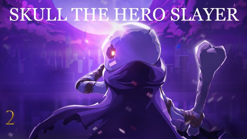 Skull The Hero Slayer Witch