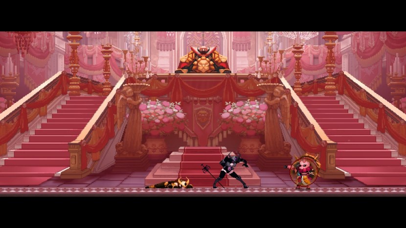 Skull The Hero Slayer King of Demons