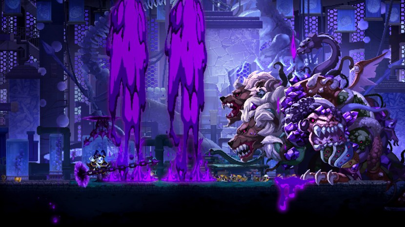 Skull the Hero Slayer