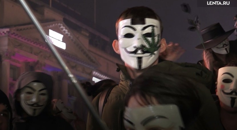 Problems of anonymus