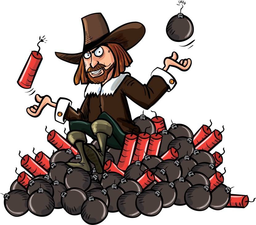 Guy Fox Night/ Guy Fawkes Night