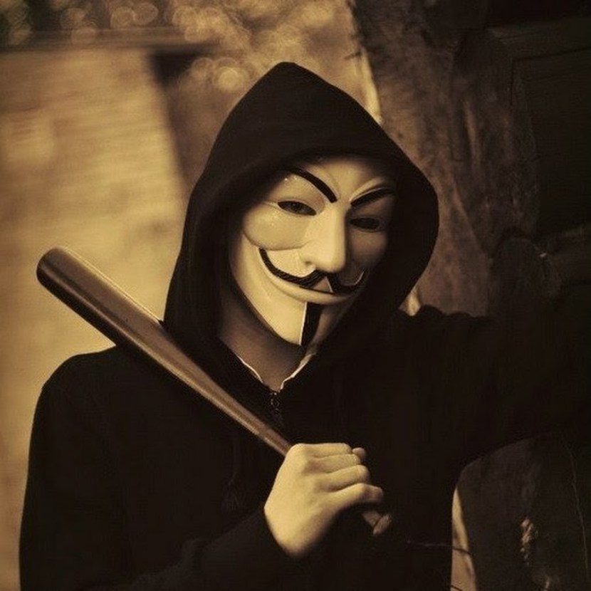 Guy Fox revolutionary