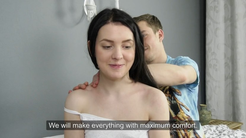 Ivan Gorokhov Polina Grenz