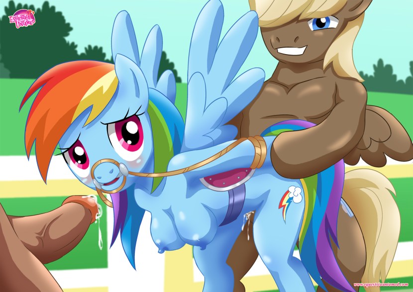 Pregnant Reinbou Dash Hentai
