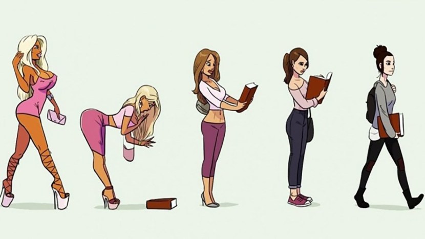 Hermione Granger Bimbofication