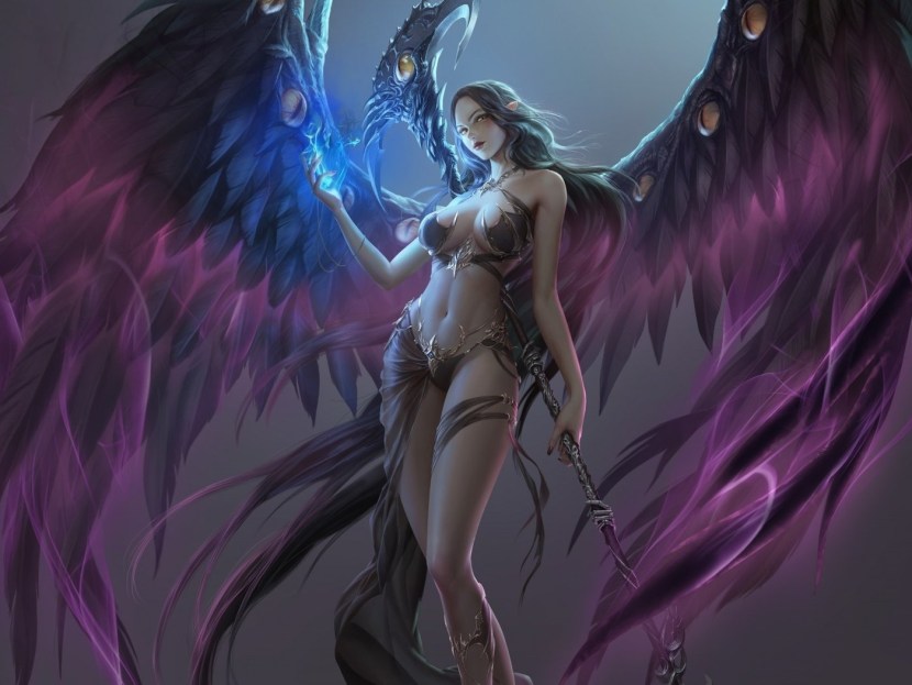 Micail League of Angels