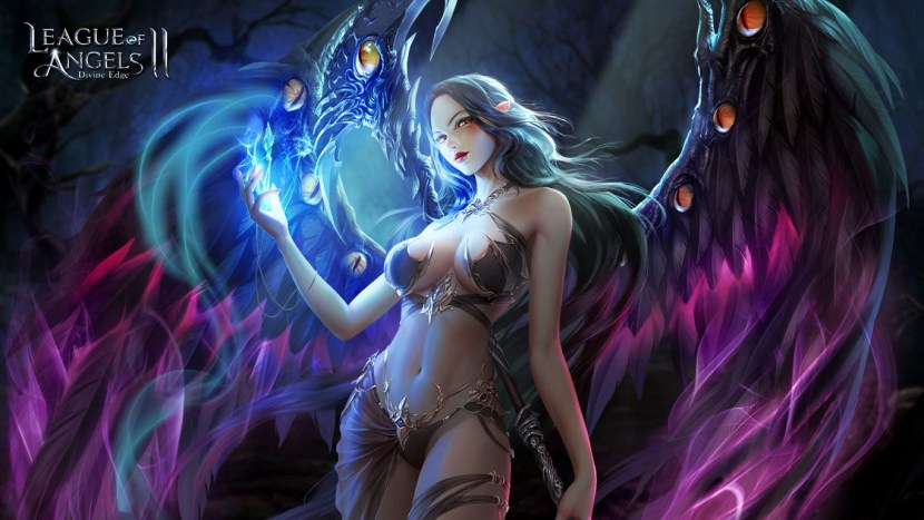 Angels 2 Teresa League