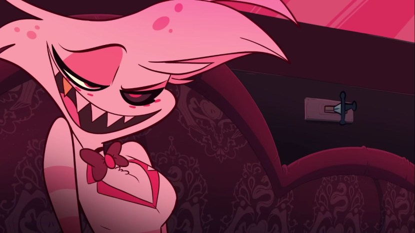 Hotel Hazbin Angel Dust