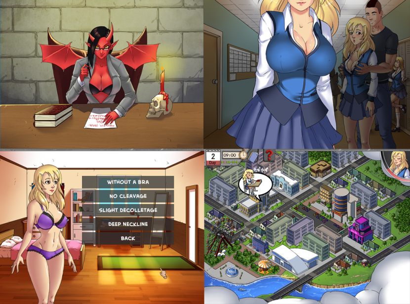 My Little Angel Ending