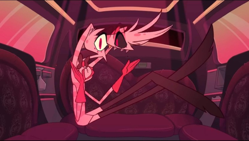 Hotel Khazbin Angel Screenshots