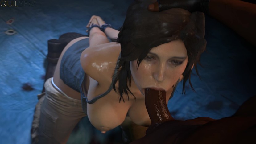 Zz2tommy Lara Croft - nude raiding (Morgan) (ONG) -