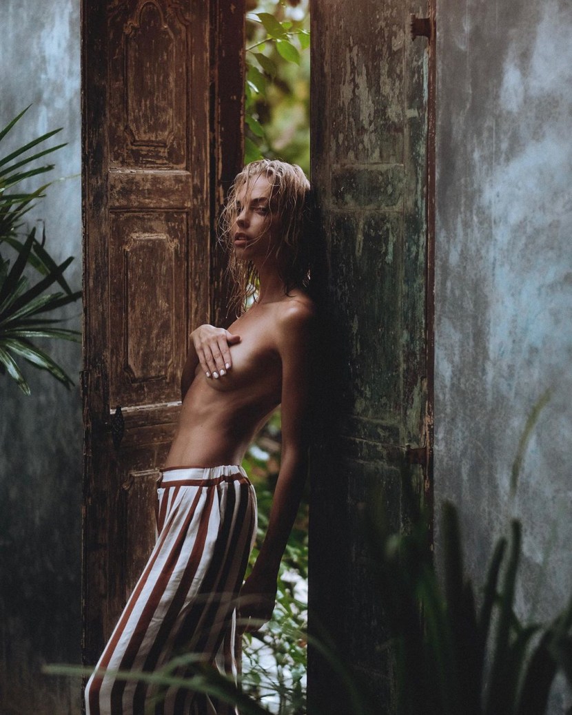 Comedy Vumen Wet T -shirts