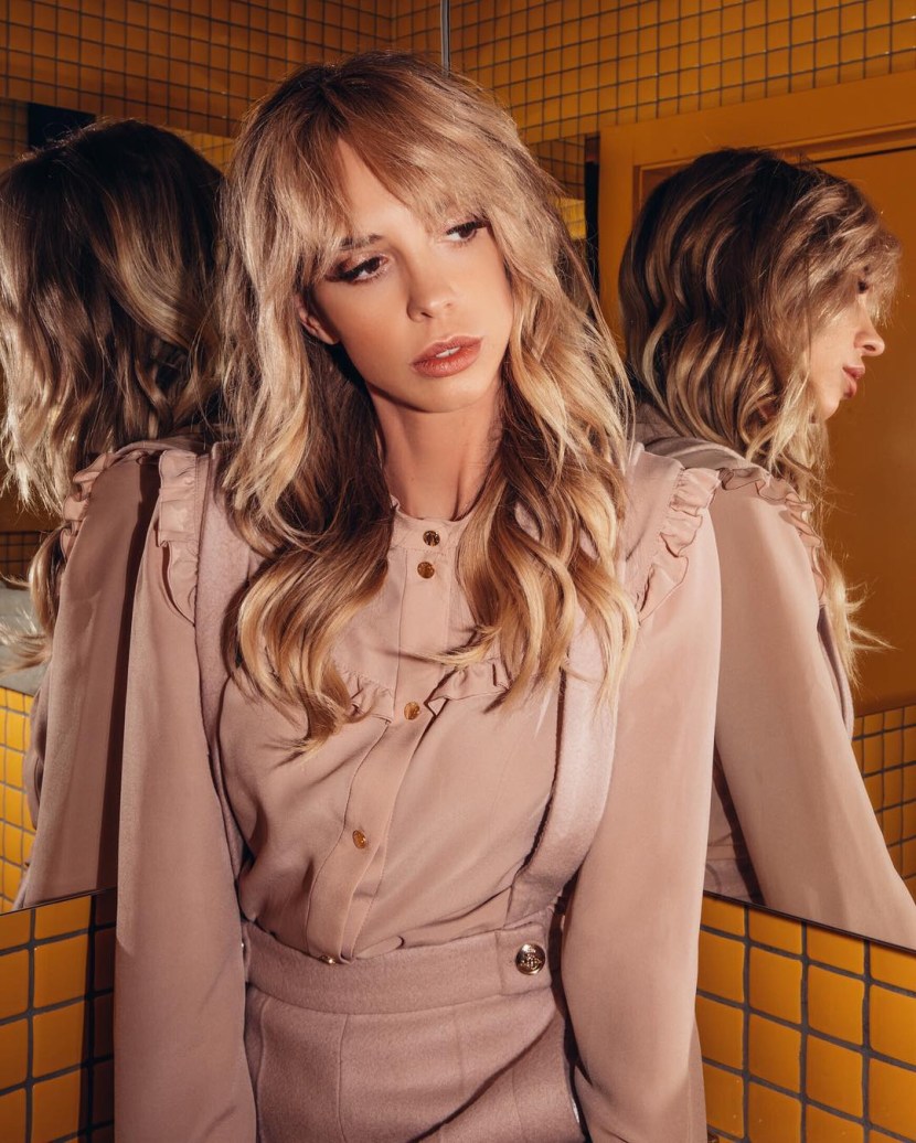 Nadia Sysoeva is hot