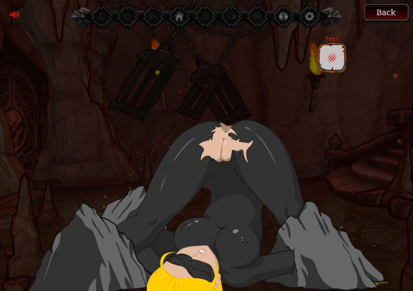 The Legend of Lust - Evolution Hentai