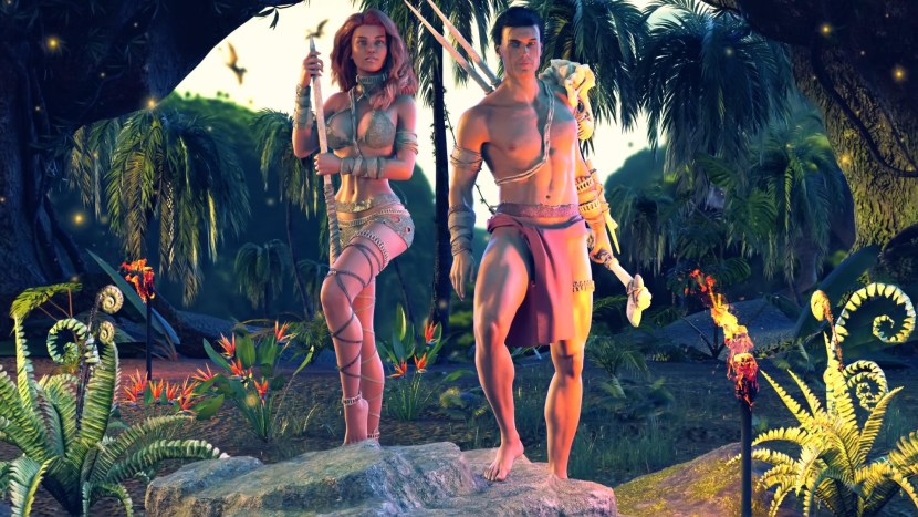 Flash Hentai Game Maria - From Nun to Mega -Slut