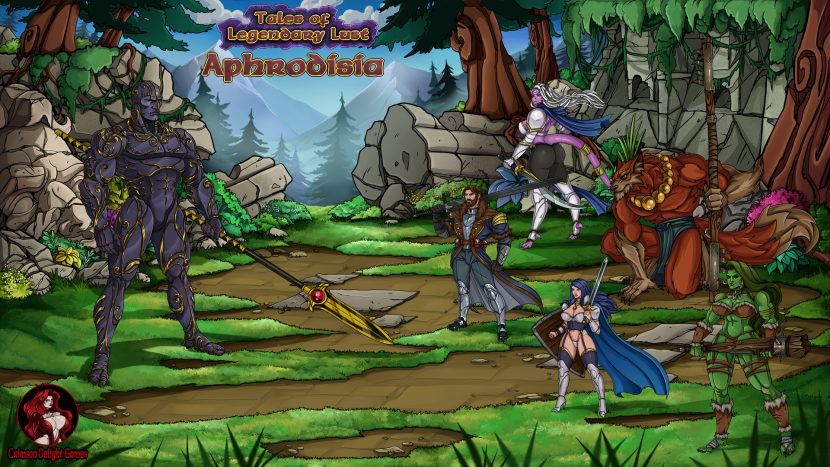 Hentai Queen of the Amazons