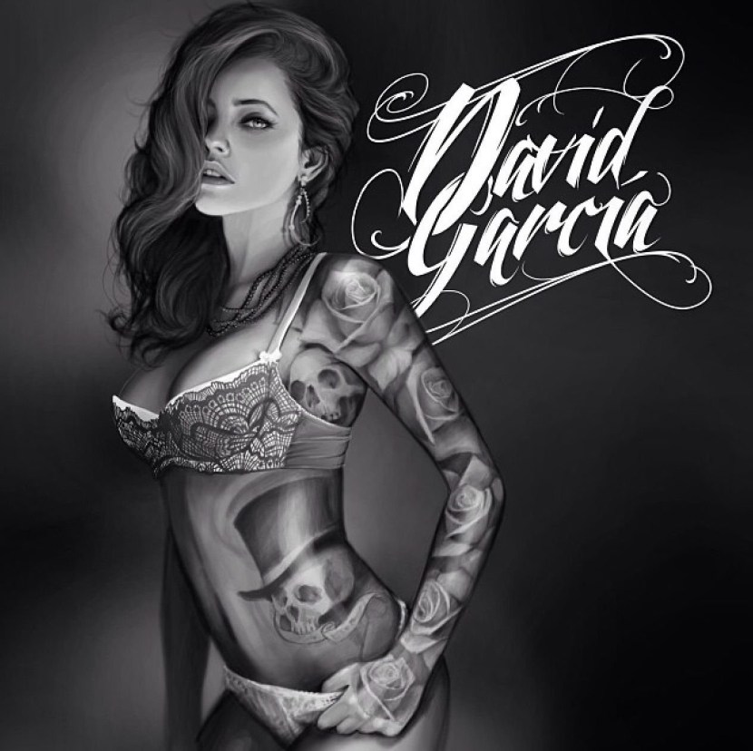 Aise Gonzalez Bladshot