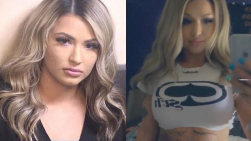 Emma Roberts Paradise hills