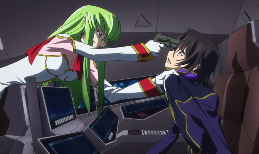 Yan Art Love Death Robots