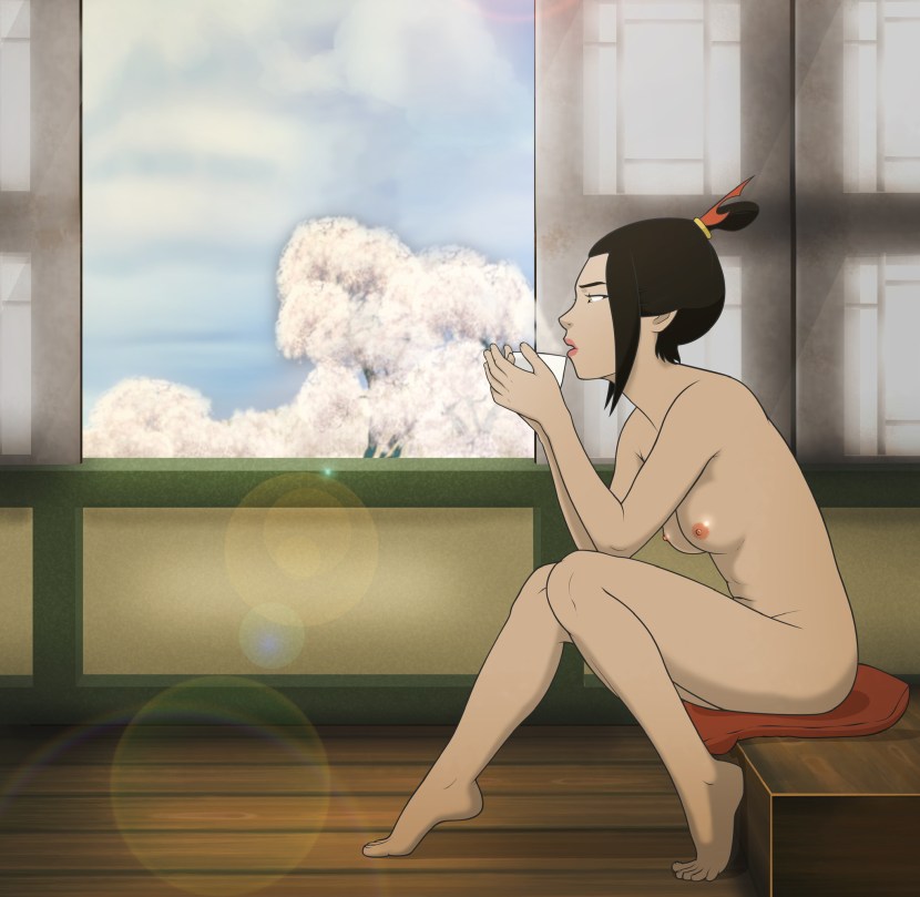 Cumshots young Japanese women