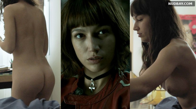 Katya Shiryaeva Nude Full Open Pussy HQ Photo