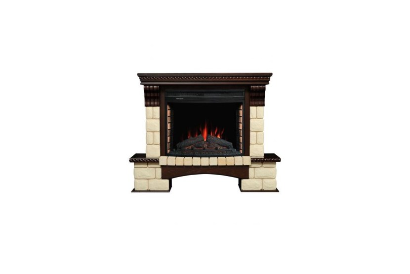 Electric fireplace Alex Bauman Tango Premium Style Jupiter