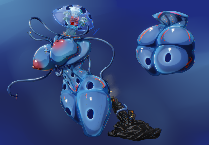 Hentai Subnautica Below Zero Hentai