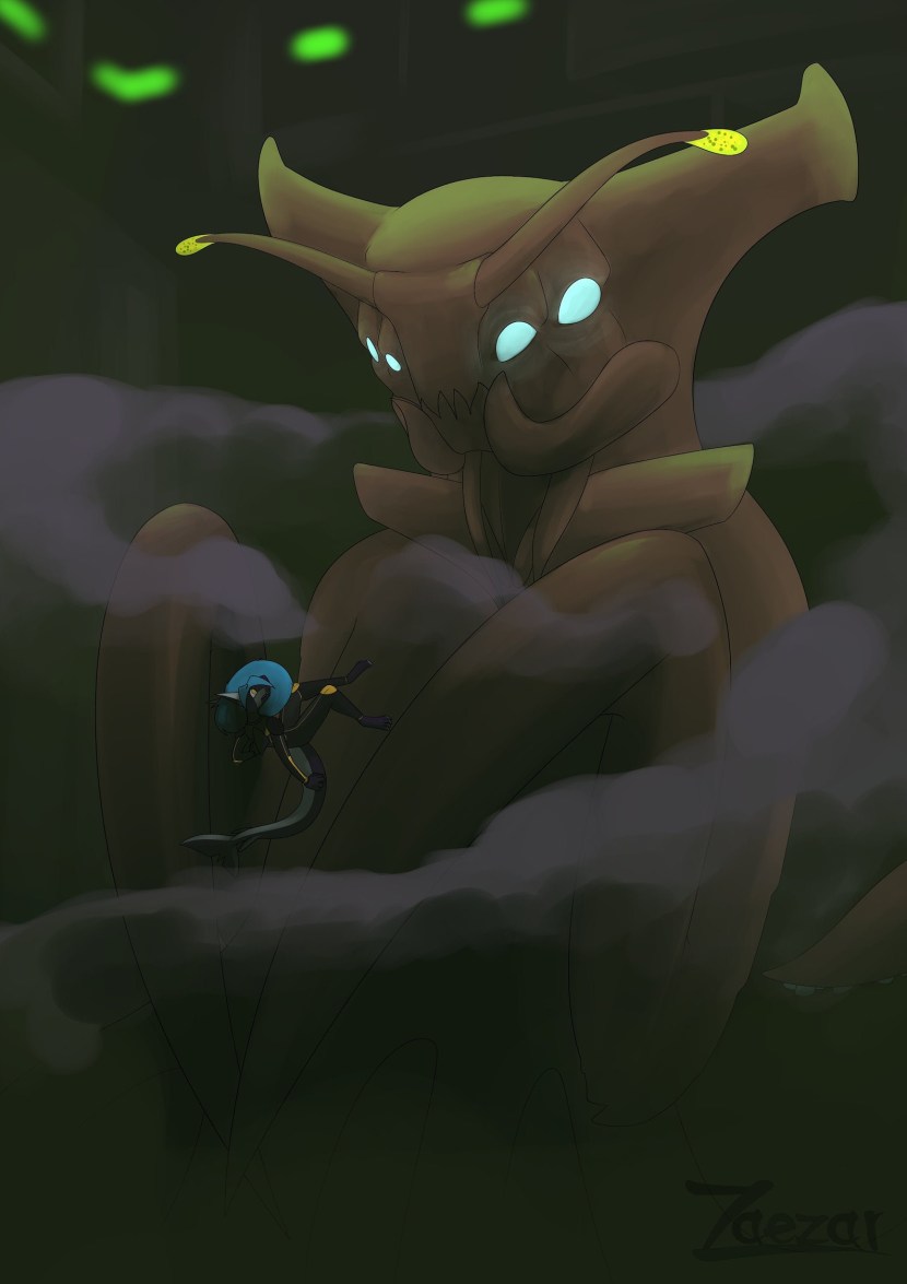 Arozura Subnautica Leviathan is not naked