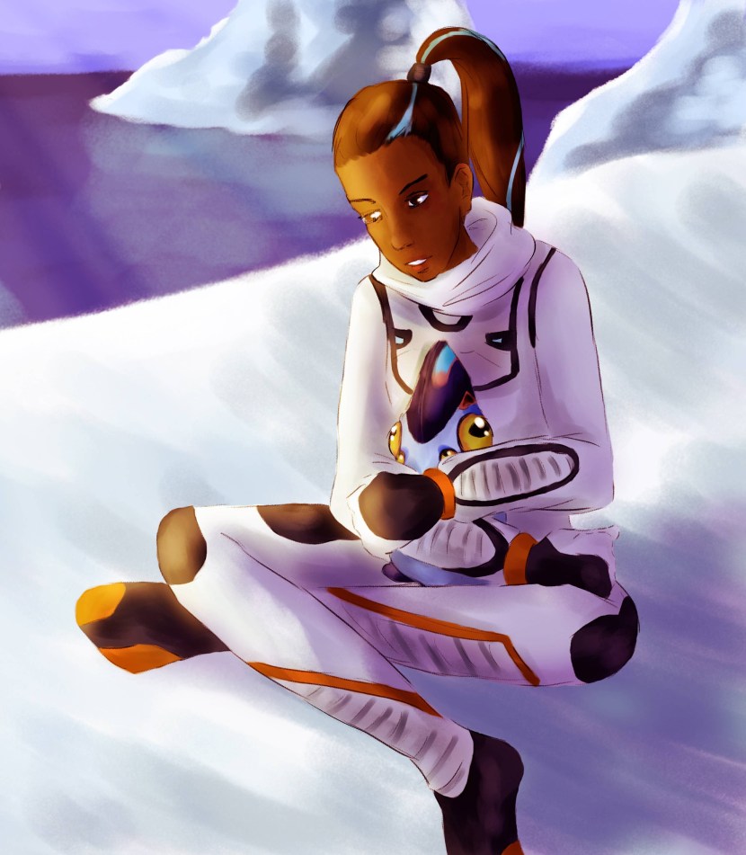 Leviathan Megaman Zero XXX Futanari