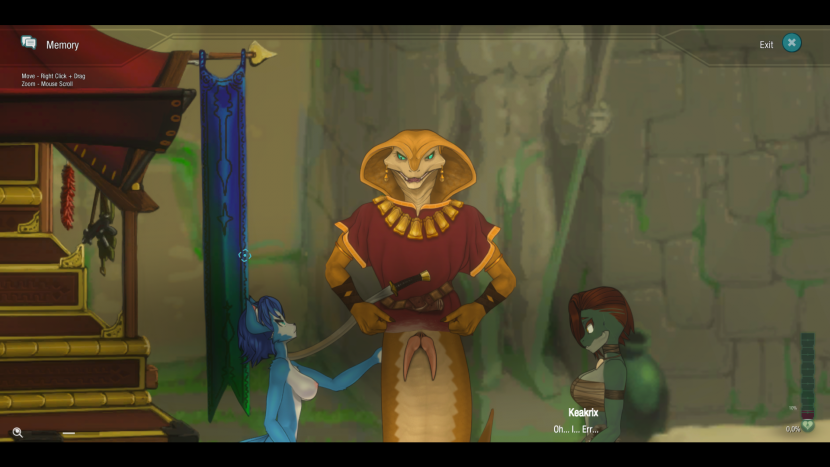 Fox Crystal (Star Fox) Hentai