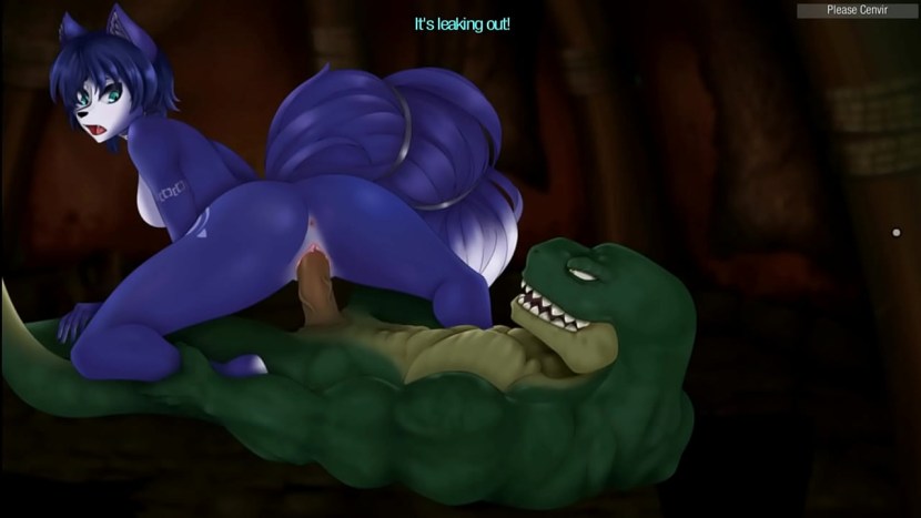 Lok Rebirth (Legend of Krystal) Hentai