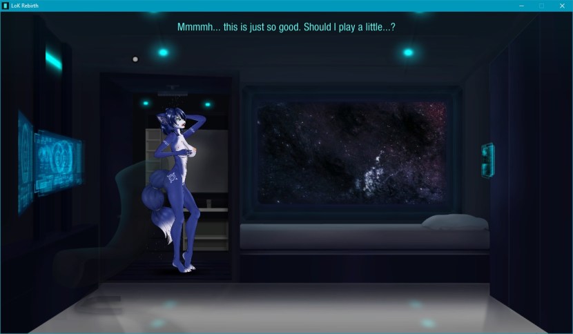 Crystal Star Fox Hentai